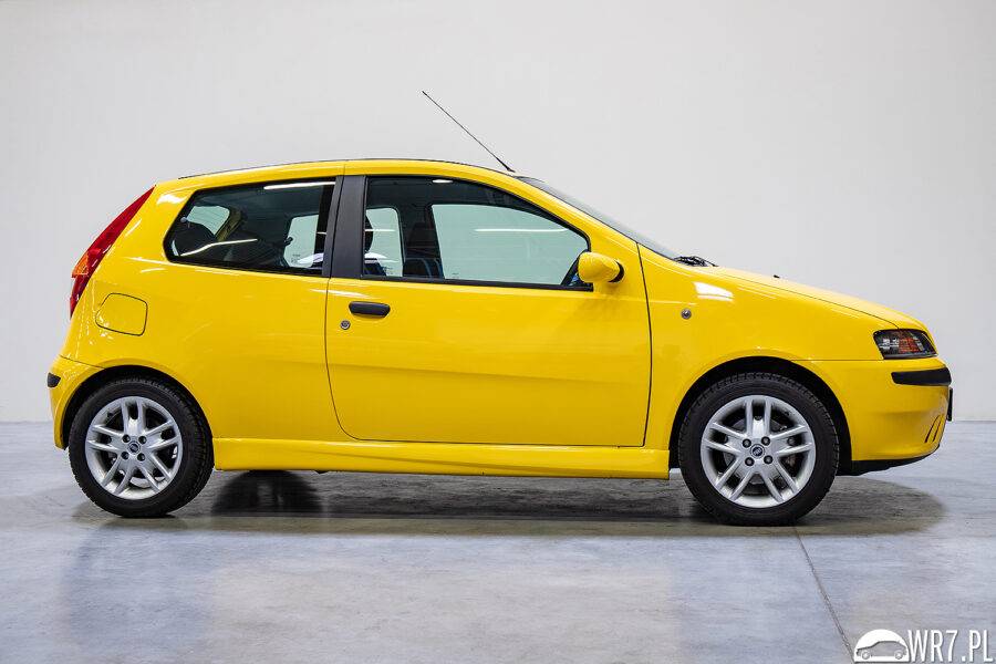 Fiat Punto Hgt